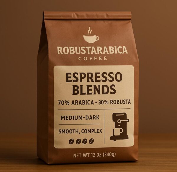 Espresso Blends