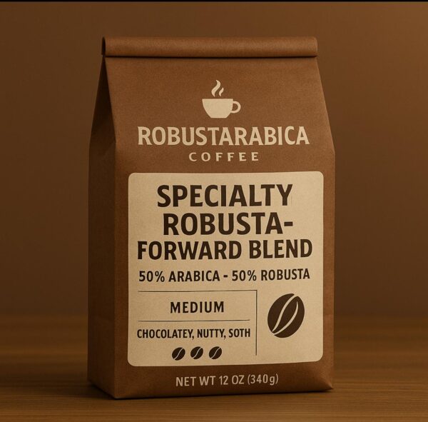 Speciality Robusta - Forward Blend
