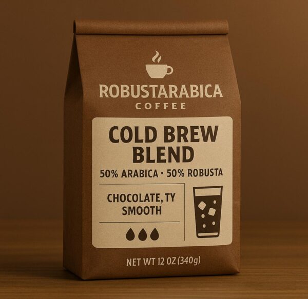 Cold Brew Blend